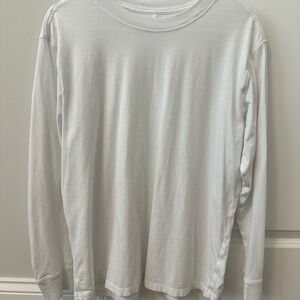 Lululemon All Yours Long-Sleeve Shirt